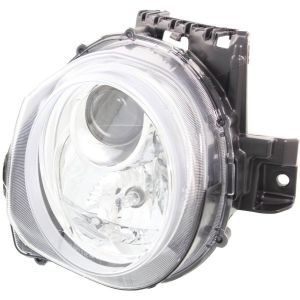 2015-2017 NISSAN Headlamp assy composite Right Passenger Side CAPA  OEM# 260103YM2A PL# NI2503236C