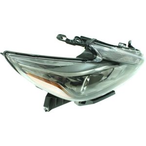 2016-2018 NISSAN Headlamp assy composite Right Passenger Side CAPA OEM# 260109HS3B PL# NI2503243C
