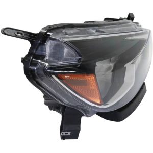 2016-2019 NISSAN Headlamp assy composite Right Passenger Side OEM# 260103YU0A PL# NI2503244