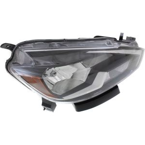 2016-2019 NISSAN Headlamp assy composite Right Passenger Side CAPA OEM# 260103YU0A PL# NI2503244C
