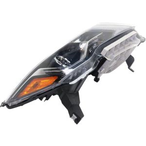 2017-2020 NISSAN Headlamp assy composite Right Passenger Side CAPA OEM# 260109PF9A PL# NI2503252C