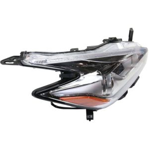 2017 NISSAN Headlamp assy composite Right Passenger Side CAPA  OEM# 260105AA0E PL# NI2503255C