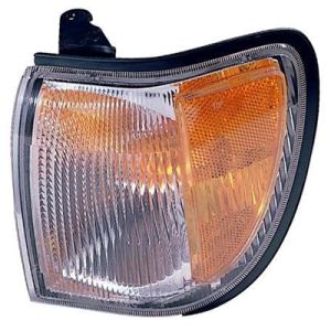 1999-2003 NISSAN Parklamp lens/housing Left Driver Side OEM# 261292W600 PL# NI2526102