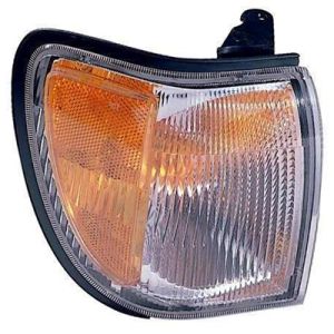 1999-2003 NISSAN Parklamp lens/housing Right Passenger Side OEM# 261242W600 PL# NI2527102