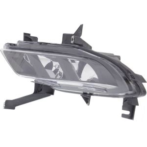 2016-2018 NISSAN MAXIMA Fog lamp assy Left Driver Side CAPA  OEM# 261554RA0B PL# NI2592134C