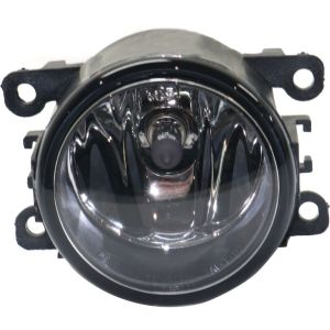 2012-2021 NISSAN NV3500 Fog lamp assy Left Driver Side CAPA  OEM# 261509B90E PL# NI2592137C
