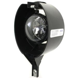 2005-2021 NISSAN FRONTIER Fog lamp assy Right Passenger Side OEM# 26150EA825 PL# NI2593121