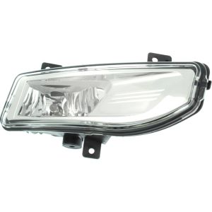 2018-2020 NISSAN KICKS Fog lamp assy Right Passenger Side CAPA  OEM# 261508995F PL# NI2593139C