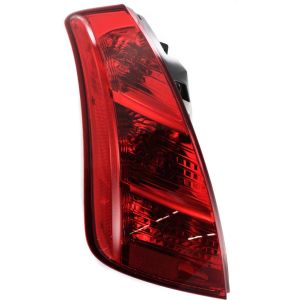 NISSAN(DATSUN) MURANO TAIL LAMP ASSEMBLY LEFT (Driver Side) OEM#26555CA025 2003-2005 PL#NI2800162