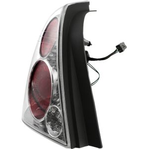 NISSAN(DATSUN) ALTIMA TAIL LAMP ASSEMBLY LEFT (Driver Side) (EXC  OEM#26555ZB025 2005-2006 PL#NI2800164