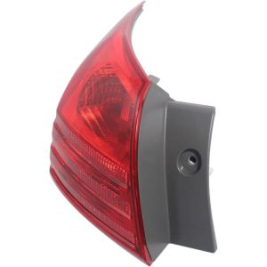 NISSAN(DATSUN) ROGUE SELECT (OLD) TAIL LAMP ASSEMBLY LEFT (Driver Side) OEM#26555JM00A 2014-2015 PL#NI2800183