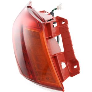 NISSAN(DATSUN) MURANO TAIL LAMP ASSEMBLY LEFT (Driver Side) OEM#265551AA0C 2009-2010 PL#NI2800184