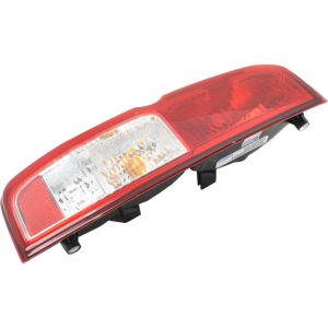 NISSAN(DATSUN) FRONTIER TAIL LAMP ASSEMBLY LEFT (Driver Side) (FROM 2-14)) **CAPA** OEM#26555EA80B 2014-2021 PL#NI2800206C