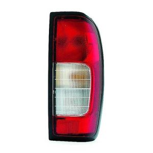 NISSAN(DATSUN) FRONTIER TAIL LAMP RIGHT (Passenger Side) (TO:9/99)(Exc 00 3.3L 2WD) OEM#265503S525 1998-2000 PL#NI2801128