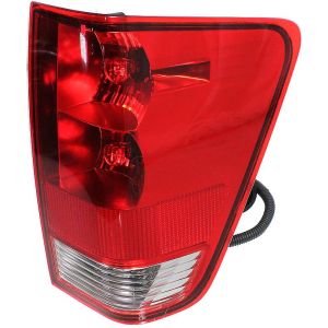 2004-2015 NISSAN TITAN Taillamp assy Right Passenger Side CAPA  OEM# 26550ZH225 PL# NI2801161C