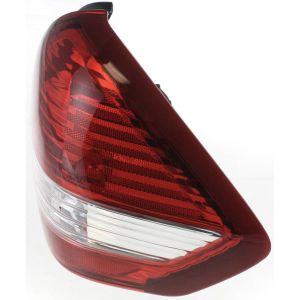 2007-2011 NISSAN VERSA Taillamp assy Right Passenger Side CAPA  OEM# 26550EL30A PL# NI2801185C