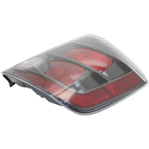 2010-2012 NISSAN SENTRA Taillamp assy Right Passenger Side CAPA  OEM# 26550ZT50B PL# NI2801188C