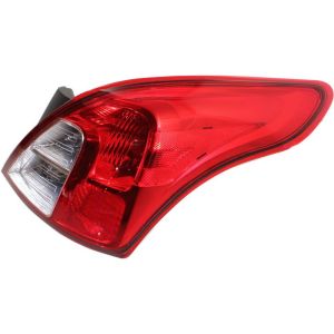 2012-2019 NISSAN VERSA Taillamp assy Right Passenger Side CAPA  OEM# 265503AN0A PL# NI2801194C