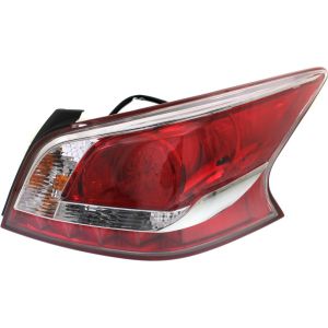 2013 NISSAN ALTIMA Taillamp assy Right Passenger Side CAPA  OEM# 265503TG0B PL# NI2801196C