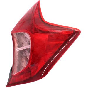 2014-2019 NISSAN Taillamp assy Right Passenger Side CAPA  OEM# 265503WC0A PL# NI2801200C