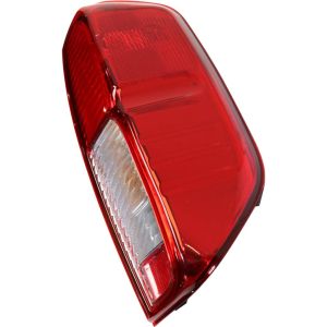 NISSAN(DATSUN) FRONTIER TAIL LAMP ASSEMBLY RIGHT (Passenger Side) (FROM 2-14)) **CAPA** OEM#26550EA80B 2014-2021 PL#NI2801206C