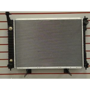 1999-2002 NISSAN QUEST Radiator assembly OEM# XF5Z8005AA PL# NI3010129
