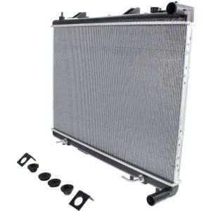 2013 INFINITI JX35 Radiator assembly OEM# 214603JA0E PL# NI3010226