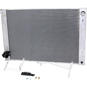 2010-2020 NISSAN 370Z Radiator assembly OEM# 21460JK90B PL# NI3010227