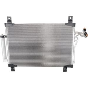 2022-2024 INFINITI QX60 Air conditioning condenser OEM# 921006SA1A PL# NI3030189