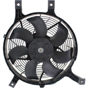 2001-2004 NISSAN FRONTIER Condenser fan OEM# 921209Z400 PL# NI3113107