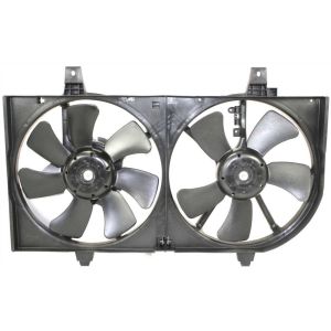 2002-2006 NISSAN SENTRA Radiator cooling fan assy OEM# 214814Z320 PL# NI3115123