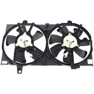 2000-2006 NISSAN SENTRA Radiator cooling fan assy OEM# 214814Z700 PL# NI3115125