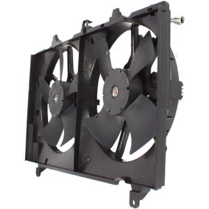 2007-2009 NISSAN 350Z Radiator cooling fan assy OEM# 21481EV02B PL# NI3115136