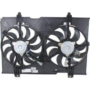 2013-2021 NISSAN NV200 Radiator cooling fan assy OEM# 214813LM0A PL# NI3115154