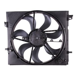 2017-2022 NISSAN ROGUE SPORT Radiator cooling fan assy OEM# 214816MA0B PL# NI3115162