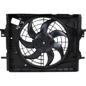 2020 NISSAN VERSA Radiator cooling fan assy OEM# 214815RB0B PL# NI3115163