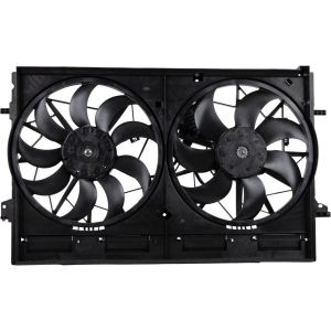 2021-2025 NISSAN ROGUE Radiator cooling fan assy OEM# 214816RA0A PL# NI3115166