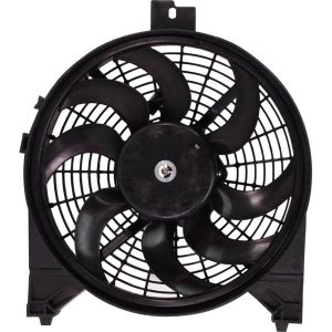 2006-2010 INFINITI QX56 Condenser fan/motor assembly OEM# 921209GA0A PL# NI3120101