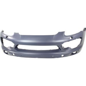 2011-2014 PORSCHE CAYENNE Front bumper OEM# 95850522131G2L PL# PO1000144