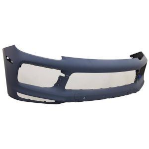 2019-2023 PORSCHE CAYENNE Front bumper OEM# 9Y0807217BG2X PL# PO1000234