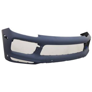 2019-2023 PORSCHE CAYENNE Front bumper OEM# 9Y0807217EG2X PL# PO1000235