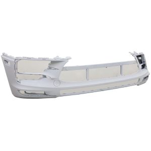 2019-2021 PORSCHE MACAN Front bumper OEM# 95B807217KG2X PL# PO1000236