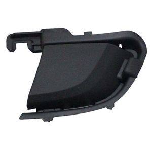 2015-2018 PORSCHE Front bumper insert Left Driver Side OEM# 95B807795A1E0 PL# PO1038109