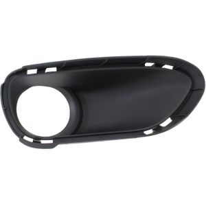 2011-2014 PORSCHE Front bumper insert Right Passenger Side OEM# 95850509400 PL# PO1039105