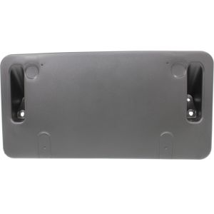 2015-2018 PORSCHE MACAN Front bumper license bracket OEM# 95B807287F1E0 PL# PO1068100