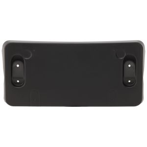2019-2021 PORSCHE MACAN Front bumper license bracket OEM# 95B807287AH1E0 PL# PO1068104