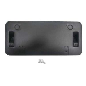 2020-2021 PORSCHE MACAN Front bumper license bracket OEM# 95B807287AC1E0 PL# PO1068105