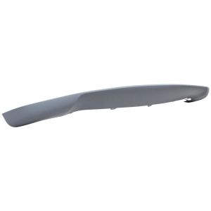 2019-2021 PORSCHE MACAN Front bumper spoiler OEM# 95B807061JG2X PL# PO1093110