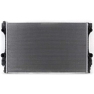 2010-2016 PORSCHE PANAMERA Radiator assembly OEM# 97010613103 PL# PO3010124