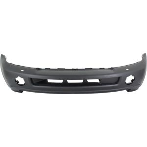 2006-2009 LAND ROVER RANGE ROVER SPORT Front bumper OEM# DPB500461LML PL# RO1000117